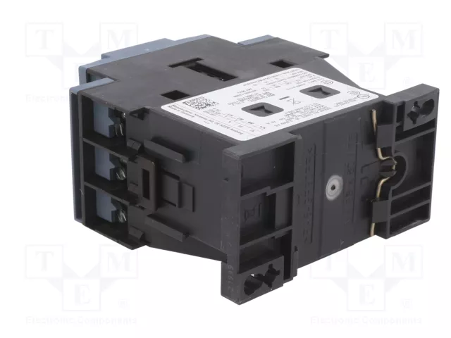 SIEMENS 3RT2025-1AB00 Contactor 3-polar 24VAC