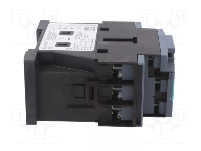SIEMENS 3RT2025-1AB00 Contactor 3-polar 24VAC