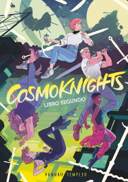 COSMOKNIGHTS 2, Hannah Templer - Astronave