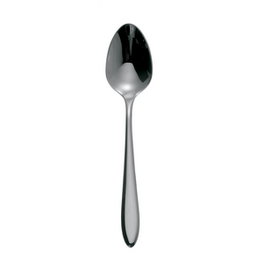 Summa Cuchara Postre, Acero Inoxidable 18/10 Plata, Pulido Espejo, Largo 188 mm (Set de 12)