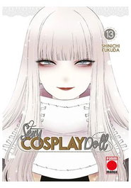 Panini España S.A. Sexy Cosplay Doll 13