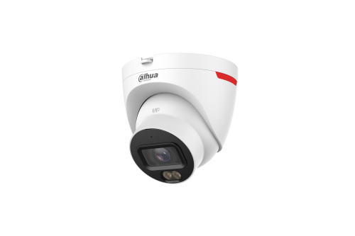 Dahua DH-IPC-HDW2449TP-S-LED-0280B-PRO-S1 Cámara IP Turret WizColor WizSense Serie 2 4MP IA, SMD Plus, WDR 120dB, Óptica Fija 2.8mm, 12VDC/PoE, MicroSD 256GB Dahua DH-IPC-HDW2449TP-S-LED-0280B-PRO-S1 Cámara IP Turret WizColor WizSense Serie 2 4MP IA, SMD Plus, WDR 120dB, Óptica Fija 2.8mm, 12VDC/PoE, MicroSD 256GB