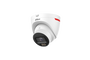 Dahua DH-IPC-HDW2449TP-S-LED-0280B-PRO-S1 Cámara IP Turret WizColor WizSense Serie 2 4MP IA, SMD Plus, WDR 120dB, Óptica Fija 2.8mm, 12VDC/PoE, MicroSD 256GB