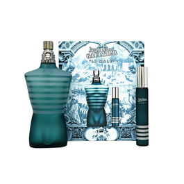 Jean Paul Gaultier Set Le Male Eau De Toilette para Hombre 125 ml + 20 ml