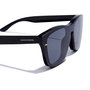 Hawkers ONE DREAM #Black Grey Gafas de Sol Unisex Cuadradas TR-90 - 50.4mm Lente, 139.5mm Patillas