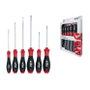 Wiha 302HK6SO SoftFinish Juego de 6 destornilladores