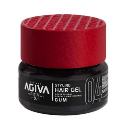 Agiva Hair Gel 04 GUM 200ml