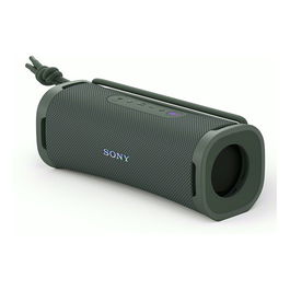 Sony ULT FIELD 1 SRSULT10H - Altavoz Bluetooth Portátil, 30W RMS, Verde, Bluetooth 5.3, Resistente IP67