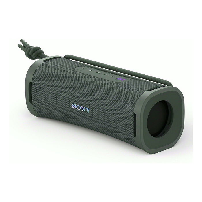 Sony ULT FIELD 1 SRSULT10H - Altavoz Bluetooth Portátil, 30W RMS, Verde, Bluetooth 5.3, Resistente IP67 Sony ULT FIELD 1 SRSULT10H - Altavoz Bluetooth Portátil, 30W RMS, Verde, Bluetooth 5.3, Resistente IP67