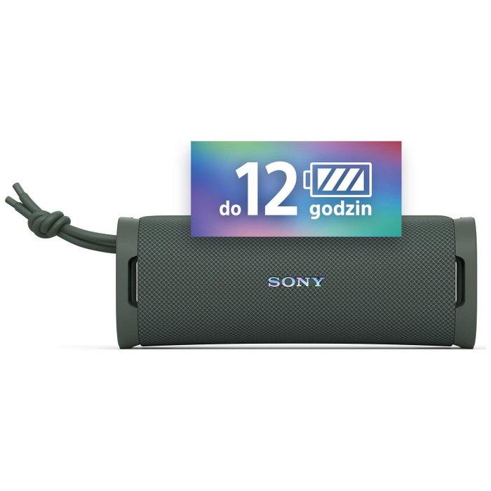 Sony ULT FIELD 1 SRSULT10H Altavoz Portátil Gris