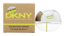DKNY Be Delicious Eau de Toilette 30ml Vaporizador