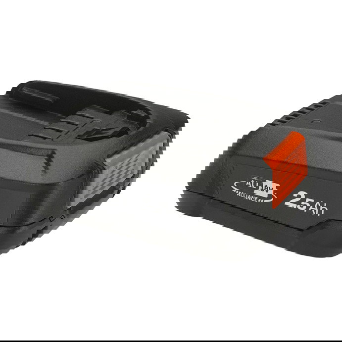 Gardena Starter-Kit PBA 18V/45, Batería y Cargador, Ión de Litio 18V 2.5Ah, Compatible con Herramientas Gardena AL 1830 CV