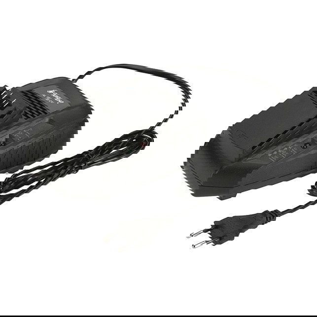 Gardena Starter-Kit PBA 18V/45, Batería y Cargador, Ión de Litio 18V 2.5Ah, Compatible con Herramientas Gardena AL 1830 CV