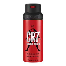 CR7, Spray perfumado, Para hombres, 150 ml