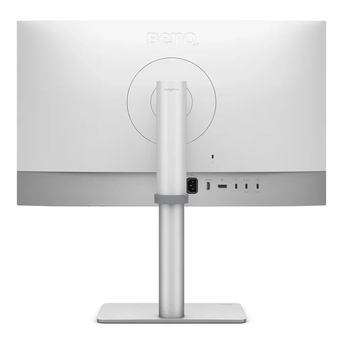 BenQ Monitor Diseñador PD2730S 27" 5K 5120x2880 Thunderbolt 4 para Profesionales Creativos, Núm. artículo: 9H.LN7LA.TBE