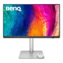 BenQ Monitor Diseñador PD2730S 27" 5K 5120x2880 Thunderbolt 4 para Profesionales Creativos, Núm. artículo: 9H.LN7LA.TBE