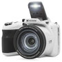 Kodak Astro Zoom AZ425 Cámara Bridge 20.68 MP Sensor BSI CMOS Zoom Óptico 42x Full HD Negro/Blanco