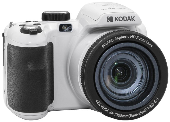 Kodak Pixpro Astro Zoom AZ425 Blanca con Zoom Óptico 42x Kodak Pixpro Astro Zoom AZ425 Blanca con Zoom Óptico 42x