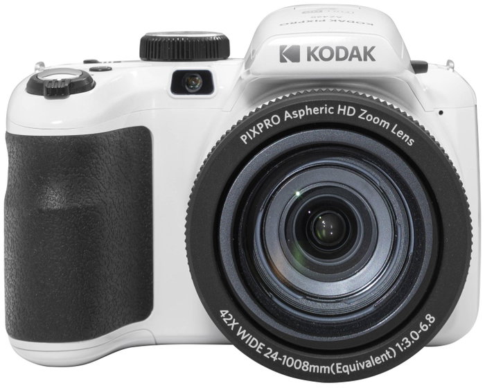Kodak Pixpro Astro Zoom AZ425 Blanca con Zoom Óptico 42x Kodak Pixpro Astro Zoom AZ425 Blanca con Zoom Óptico 42x