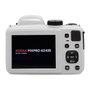 Kodak Pixpro Astro Zoom AZ425 Blanca con Zoom Óptico 42x