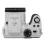 Kodak Pixpro Astro Zoom AZ425 Blanca con Zoom Óptico 42x