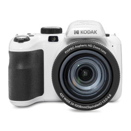 Kodak Pixpro Astro Zoom AZ425 Blanca con Zoom Óptico 42x