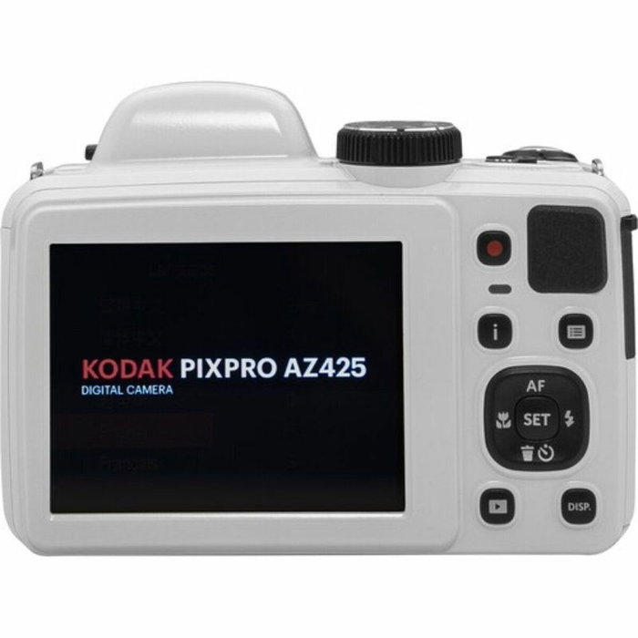 Kodak Pixpro Astro Zoom AZ425 Blanca con Zoom Óptico 42x Kodak Pixpro Astro Zoom AZ425 Blanca con Zoom Óptico 42x