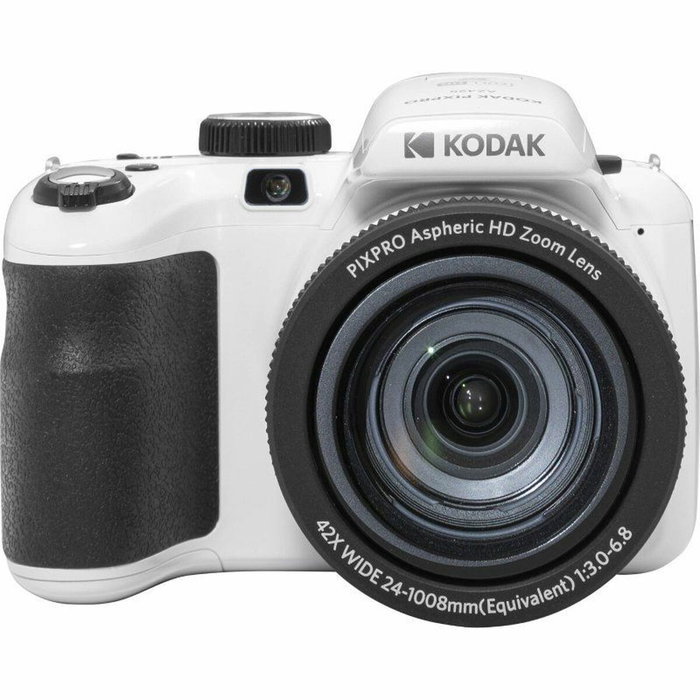 Kodak Pixpro Astro Zoom AZ425 Blanca con Zoom Óptico 42x Kodak Pixpro Astro Zoom AZ425 Blanca con Zoom Óptico 42x