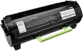 Lexmark 24B6186 Toner Negro para Impresoras Lexmark