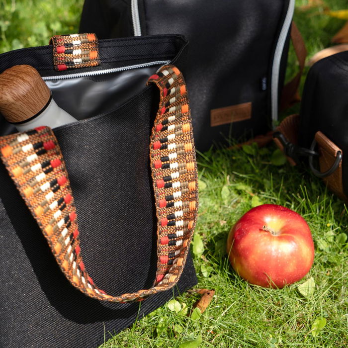 Bolsa Portamenú Dynamic Quid 21x12x22 cm