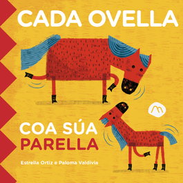 CUMIO, Cada ovella coa sua parella - Estrella Ortiz / Paloma Valdivia