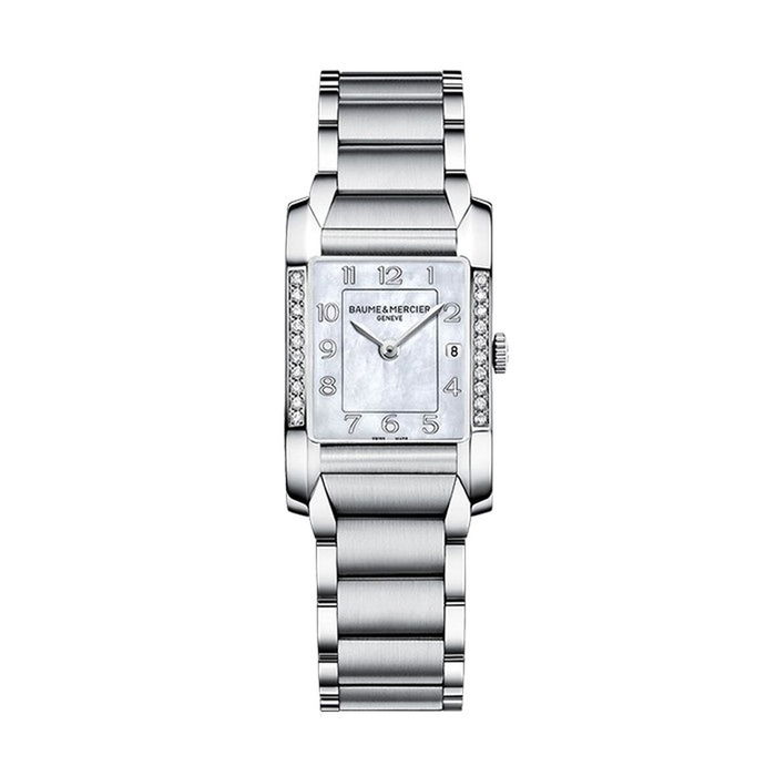 Reloj Mujer Baume & Mercier HAMPTON (Ø 22 mm)