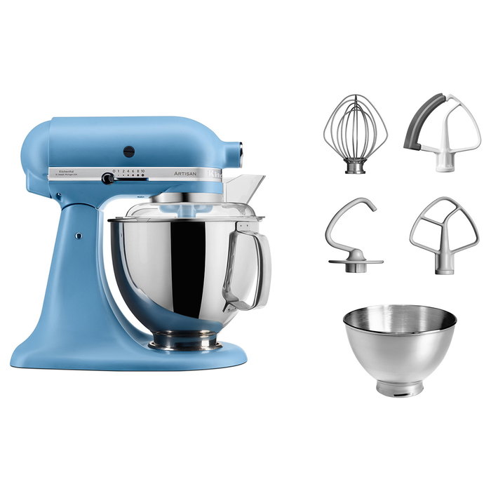 KitchenAid Artisan 5KSM175 PS EVB Azul Terciopelo