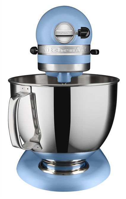 Kitchenaid Robot de cocina Artisan 5KSM175 EVB Azul Terciopelo con bol de 4.8L