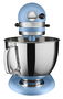 Kitchenaid Robot de cocina Artisan 5KSM175 EVB Azul Terciopelo con bol de 4.8L