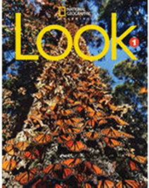 NATIONAL GEOGRAPHIC LEARNING, Look Level 1 BrE Workbook