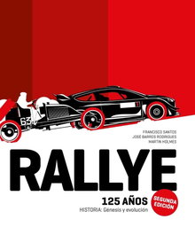 POEBOOKS (2ª ED.) RALLYE. 125 AÑOS, AA.VV. - POEBOOKS