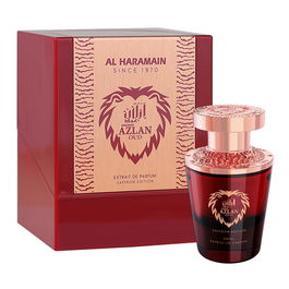 AL HARAMAIN Amber oud extracto de perfume saffron edition 100 ml vaporizador