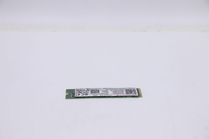 Lenovo M.2 1TB SSD PCIe 4.0 x4 NVMe, Velocidad Lectura 3500 MB/s, Soporta OPAL