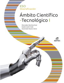 EDITEX Diversificación Ámbito Científico-Tecnológico I, Mercedes Sánchez Ruiz