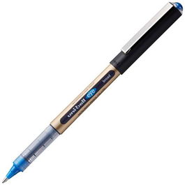 Uni-Ball UB-150-10E Rollerball Eye Broad 1.0 mm Azul Caja 12 Ud