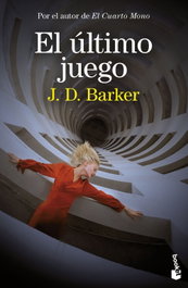 El Último Juego, J.D. Barker - Booket