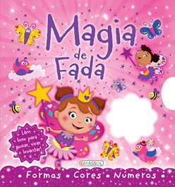 Magia de Fada, VV.AA. - GIRASSOL EDIÇOES