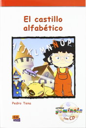 EDINUMEN, El castillo alfabético, Pedro Tena - EDINUMEN