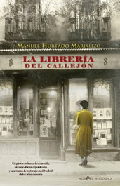 La Librería del Callejón, Manuel Hurtado - La Esfera de los Libros