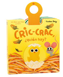 COMBEL, Cric-crac, ¿quién hay