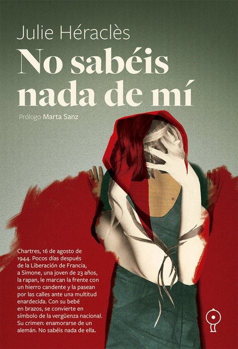 No sabéis nada de mí, Julie Héraclés - Golem