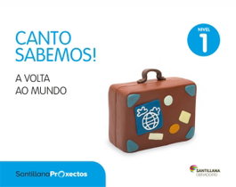 NIVEL 1 A VOLTA AO MUNDO CANTO SABEMOS, AAVV - OBRADOIRO