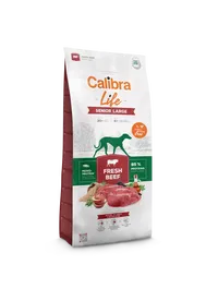 Calibra Dog Life Senior Large Ternera 12 kg Pienso para Perros