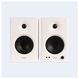 Altavoces PC Edifier MR4 Blanco 42 W